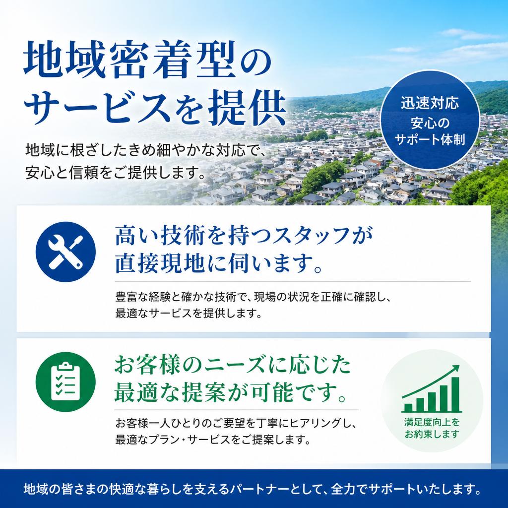 2. 株式会社山一造園の強み