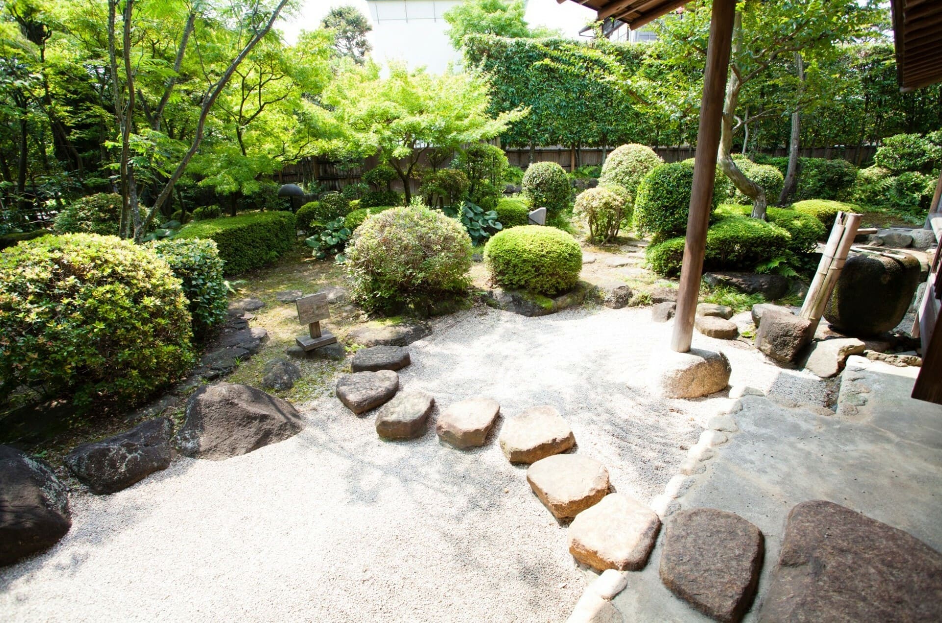 リフォームから外構まで | 京都の造園なら株式会社山一造園