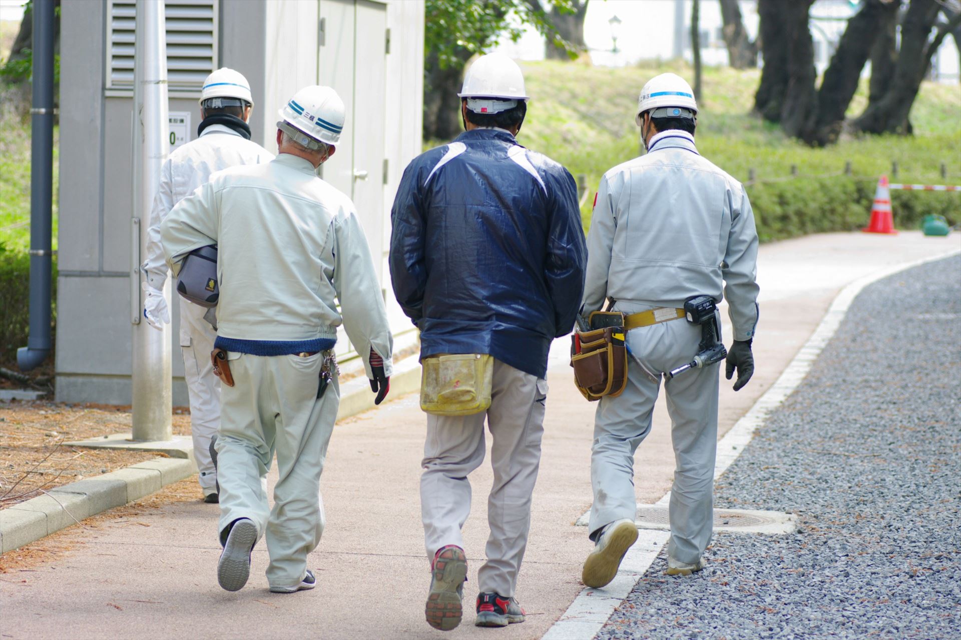 求人中 | 京都の造園なら株式会社山一造園