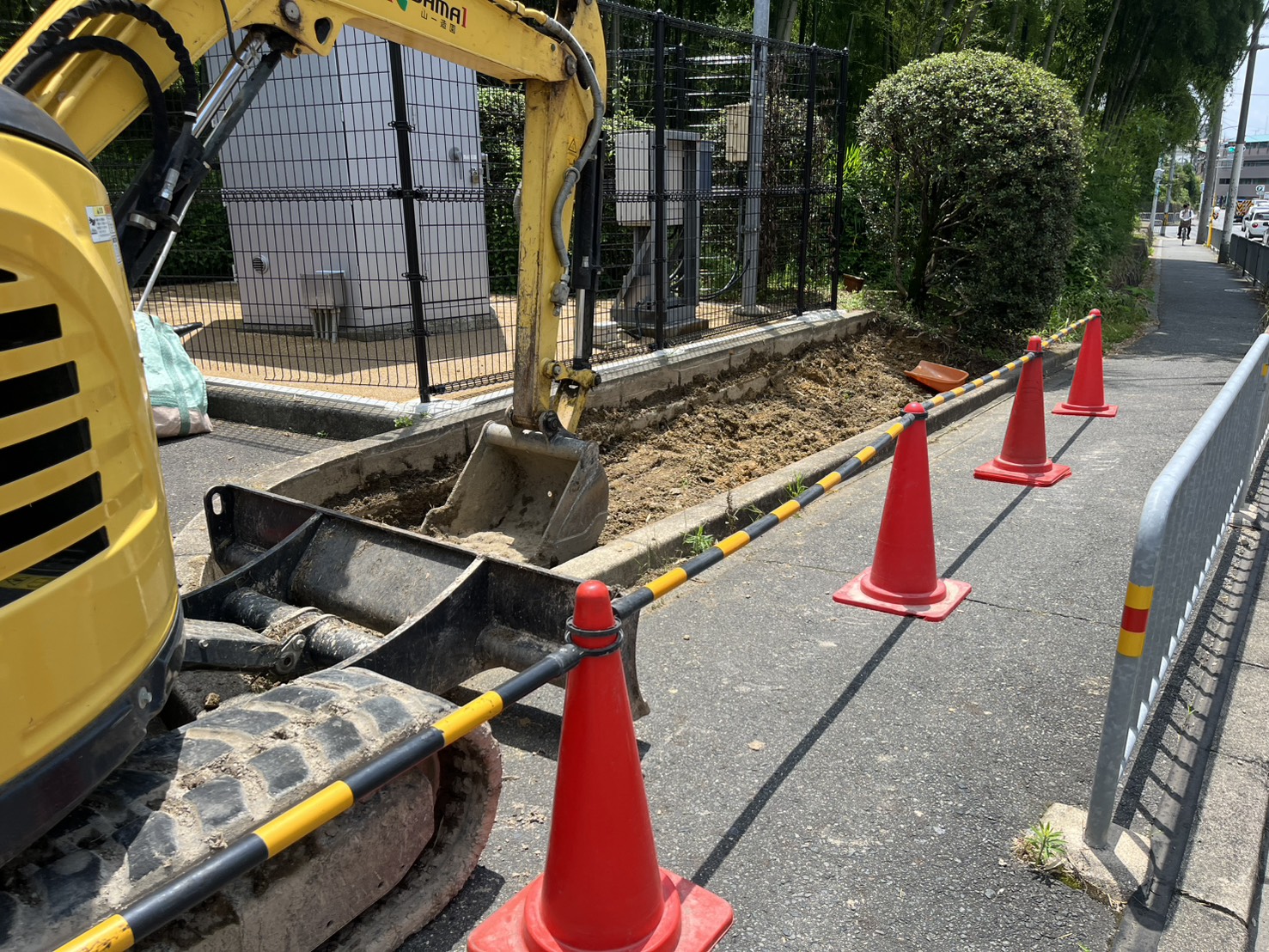 求人内容と募集要項
