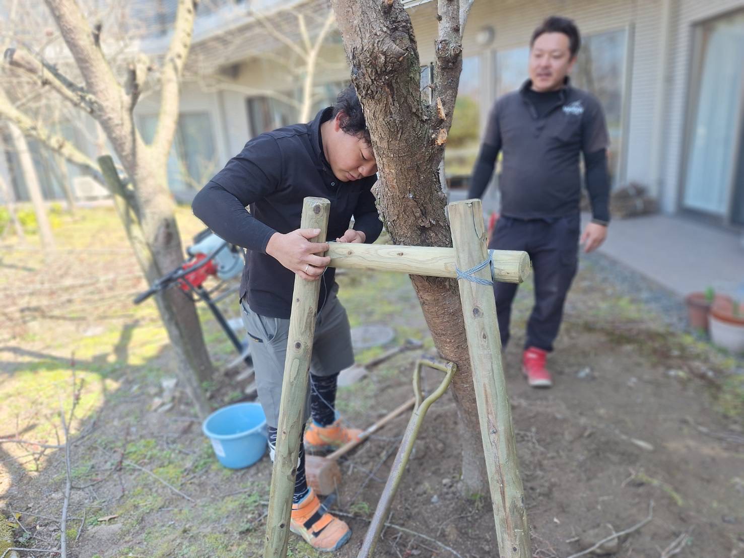 職場環境の魅力