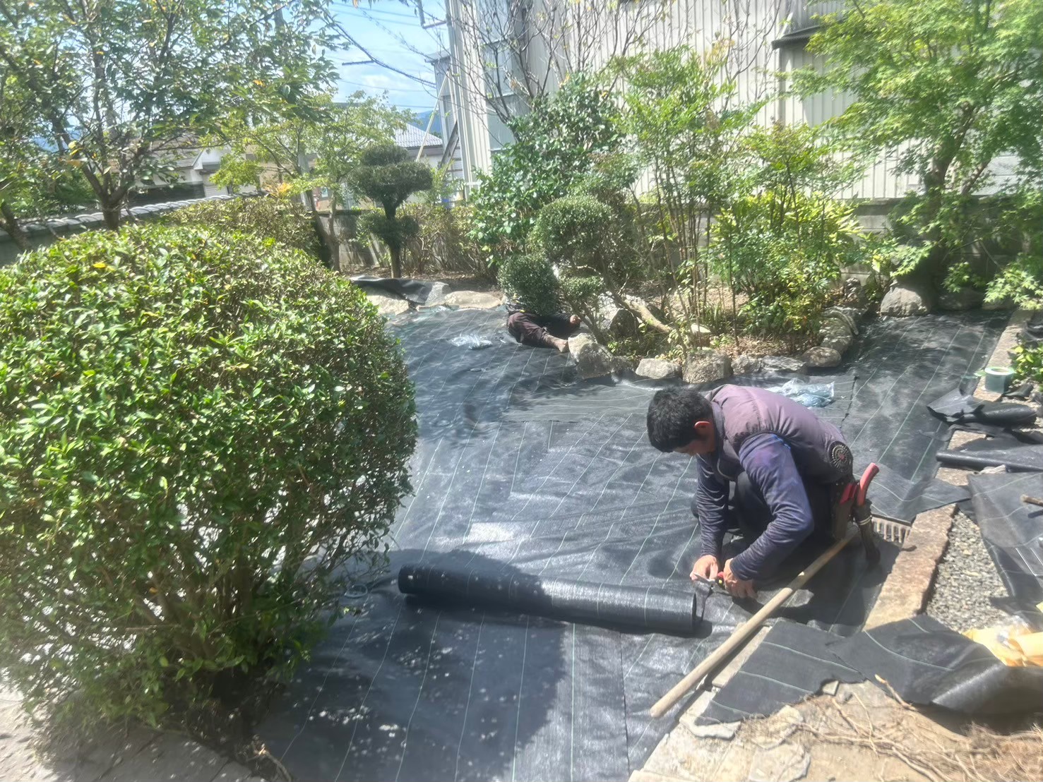 地域密着型のサービス